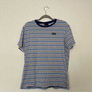 HUF striped shirt